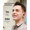 image:imageTOZO A1 Wireless Earbuds Bluetooth 53 Light Weight in Ear HeadphonesBlack