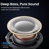 image:imageTOZO A1 Wireless Earbuds Bluetooth 53 Light Weight in Ear HeadphonesBlue