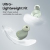 image:imageTOZO A1 Wireless Earbuds Bluetooth 53 Light Weight in Ear HeadphonesGreen