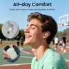 image:imageTOZO A1 Wireless Earbuds Bluetooth 53 Light Weight in Ear HeadphonesGreen