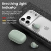image:imageTOZO A1 Wireless Earbuds Bluetooth 53 Light Weight in Ear HeadphonesGreen
