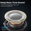 image:imageTOZO A1 Wireless Earbuds Bluetooth 53 Light Weight in Ear HeadphonesLight Khaki