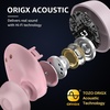 image:imageTOZO A1 Wireless Earbuds Bluetooth 53 Light Weight in Ear HeadphonesPink