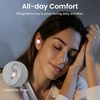 image:imageTOZO A1 Wireless Earbuds Bluetooth 53 Light Weight in Ear HeadphonesRose Gold