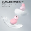 image:imageTOZO A1 Wireless Earbuds Bluetooth 53 Light Weight in Ear HeadphonesRose Gold