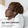 image:imageTOZO A1 Wireless Earbuds Bluetooth 53 Light Weight in Ear HeadphonesWhite