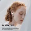 image:imageTOZO A1 Wireless Earbuds Bluetooth 53 Light Weight in Ear HeadphonesWhite