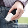 image:imageTOZO A1 Wireless Earbuds Bluetooth 53 Light Weight in Ear HeadphonesWhite