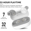 image:imageTOZO A1 Wireless Earbuds Bluetooth 53 Light Weight in Ear HeadphonesWhite
