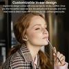 image:imageTOZO A2 Mini Wireless Earbuds Ultra Lightweight Bluetooth 53 HeadphonesBlack