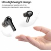 image:imageTOZO A2 Mini Wireless Earbuds Ultra Lightweight Bluetooth 53 HeadphonesBlack