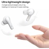 image:imageTOZO A2 Mini Wireless Earbuds Ultra Lightweight Bluetooth 53 HeadphonesWhite
