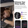 image:imageTOZO AMOLED S4 Smart Watch 178 UltraClear Screen for Men WomenBlack