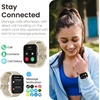 image:imageTOZO AMOLED S4 Smart Watch 178 UltraClear Screen for Men WomenGold