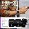 image:imageTOZO AMOLED S4 Smart Watch 178 UltraClear Screen for Men WomenMatte Gray