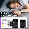 image:imageTOZO AMOLED S4 Smart Watch 178 UltraClear Screen for Men WomenMatte Gray