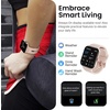 image:imageTOZO AMOLED S4 Smart Watch 178 UltraClear Screen for Men WomenRose Gold