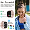 image:imageTOZO AMOLED S4 Smart Watch 178 UltraClear Screen for Men WomenRose Gold