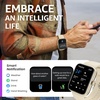 image:imageTOZO AMOLED S4 Smart Watch 178 UltraClear Screen for Men WomenYellow