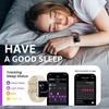 image:imageTOZO AMOLED S4 Smart Watch 178 UltraClear Screen for Men WomenYellow