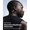 image:imageTOZO Air Conduction Open Ear Headphones Bluetooth 53 Sport EarphonesBlack