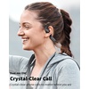 image:imageTOZO Air Conduction Open Ear Headphones Bluetooth 53 Sport EarphonesBlack