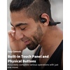 image:imageTOZO Air Conduction Open Ear Headphones Bluetooth 53 Sport EarphonesBlack