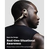 image:imageTOZO Air Conduction Open Ear Headphones Bluetooth 53 Sport EarphonesKhaki