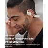 image:imageTOZO Air Conduction Open Ear Headphones Bluetooth 53 Sport EarphonesKhaki