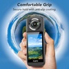 image:imageTOZO AnyVue Android Smart 360 Action Camera with 12 4800W CMOS 57K 360 Video 12K 360 Photo Intelligent Tracking Action Camera with Editing App Builtin GPS 4K Live Streaming 30 Touchscreen