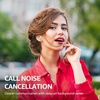 image:imageTOZO E2 Wireless Earbuds with 10mm Powerful Bass Drivers AI Clear CallsGreen