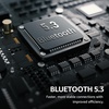 image:imageTOZO E2 Wireless Earbuds with 10mm Powerful Bass Drivers AI Clear CallsGreen