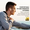 image:imageTOZO E2 Wireless Earbuds with 10mm Powerful Bass Drivers AI Clear CallsGreen