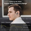 image:imageTOZO Golden X1 Wireless Earbuds Balanced Armature and Hybrid Dynamic DriverBlack