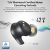 image:imageTOZO Golden X1 Wireless Earbuds Balanced Armature and Hybrid Dynamic DriverBlack