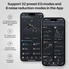 image:imageTOZO Golden X1 Wireless Earbuds Balanced Armature and Hybrid Dynamic DriverBlue