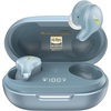 image:imageTOZO Golden X1 Wireless Earbuds Balanced Armature and Hybrid Dynamic DriverBlue