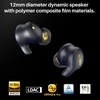 image:imageTOZO Golden X1 Wireless Earbuds Balanced Armature and Hybrid Dynamic DriverGalaxy BlueBlack