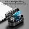 image:imageTOZO Golden X1 Wireless Earbuds Balanced Armature and Hybrid Dynamic DriverMatte Black
