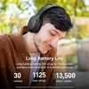 image:imageTOZO HA1 70H Over Ear Wireless Headphones Bluetooth 54 Foldable HeadsetBlack