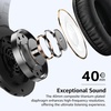 image:imageTOZO HA1 70H Over Ear Wireless Headphones Bluetooth 54 Foldable HeadsetBlack