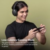 image:imageTOZO HA1 70H Over Ear Wireless Headphones Bluetooth 54 Foldable HeadsetBlack