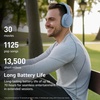 image:imageTOZO HA1 70H Over Ear Wireless Headphones Bluetooth 54 Foldable HeadsetBlue