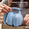 image:imageTOZO HA1 70H Over Ear Wireless Headphones Bluetooth 54 Foldable HeadsetBlue