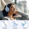 image:imageTOZO HA1 70H Over Ear Wireless Headphones Bluetooth 54 Foldable HeadsetBlue