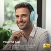 image:imageTOZO HA1 70H Over Ear Wireless Headphones Bluetooth 54 Foldable HeadsetGreen