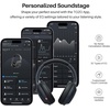 image:imageTOZO HT3 Hybrid Noise Cancelling Wireless Headphones 90H Over Ear HeadsetBlack