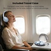 image:imageTOZO HT3 Hybrid Noise Cancelling Wireless Headphones 90H Over Ear HeadsetBlue