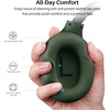 image:imageTOZO HT3 Hybrid Noise Cancelling Wireless Headphones 90H Over Ear HeadsetMatte Green
