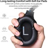 image:imageTOZO Hybrid Active Noise Cancelling Headphones Hi Res AudioBlack